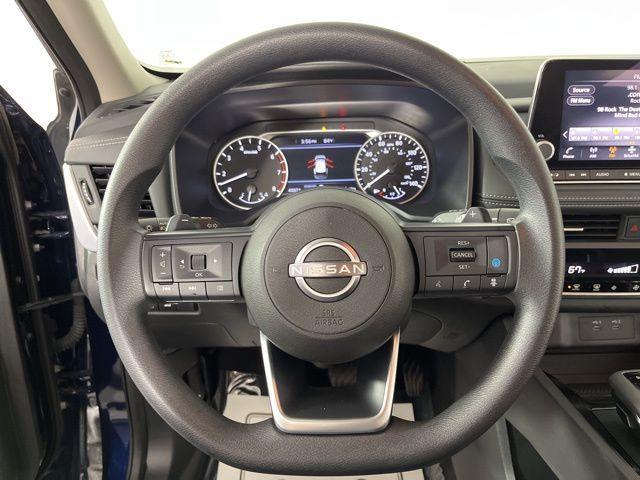 used 2024 Nissan Rogue car, priced at $20,500