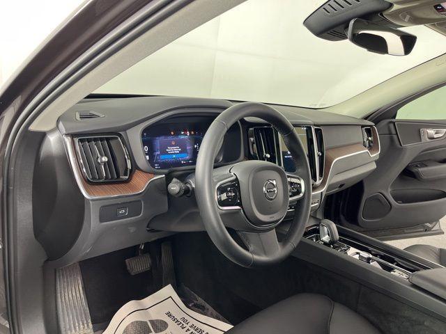 used 2024 Volvo XC60 car, priced at $40,501