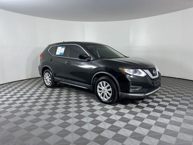 used 2017 Nissan Rogue car, priced at $9,600