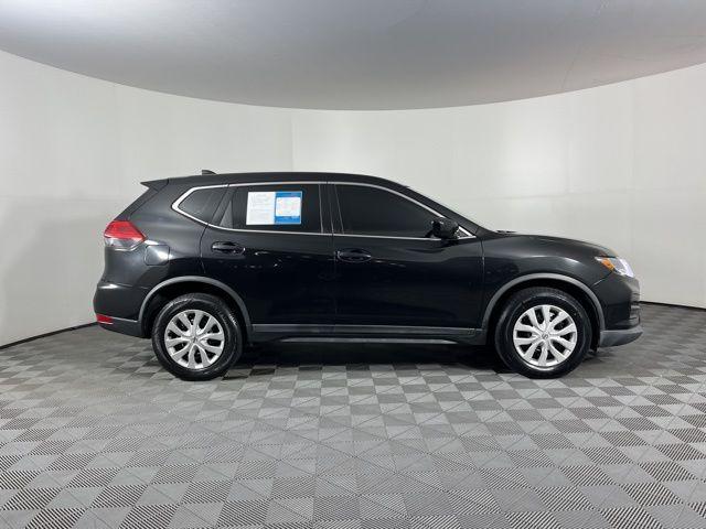 used 2017 Nissan Rogue car, priced at $9,600