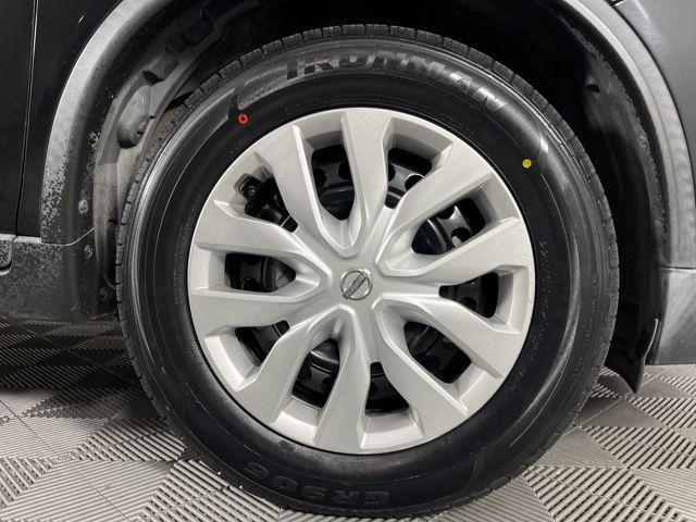 used 2017 Nissan Rogue car, priced at $9,600
