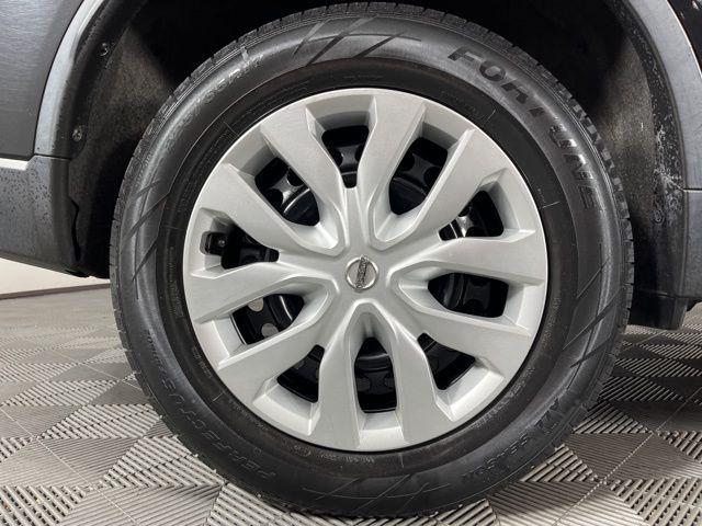 used 2017 Nissan Rogue car, priced at $9,600