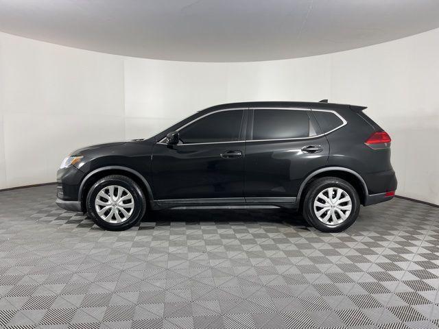 used 2017 Nissan Rogue car, priced at $9,600