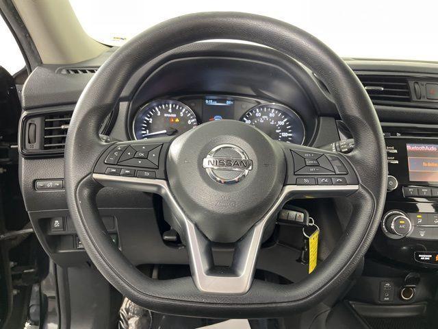 used 2017 Nissan Rogue car, priced at $9,600