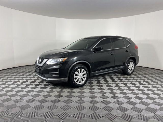 used 2017 Nissan Rogue car, priced at $9,600