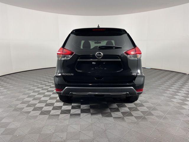 used 2017 Nissan Rogue car, priced at $9,600