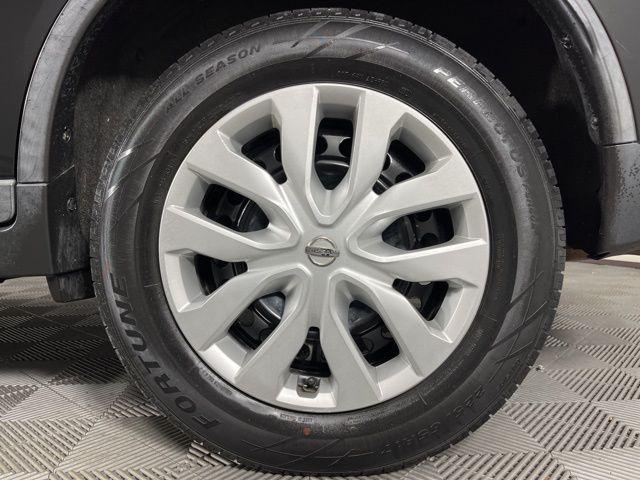 used 2017 Nissan Rogue car, priced at $9,600