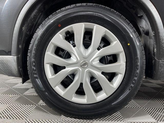 used 2017 Nissan Rogue car, priced at $9,600
