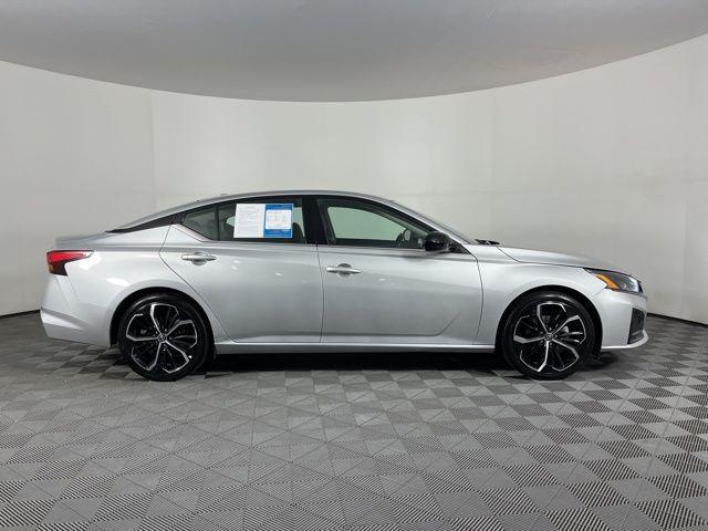 used 2023 Nissan Altima car, priced at $21,916