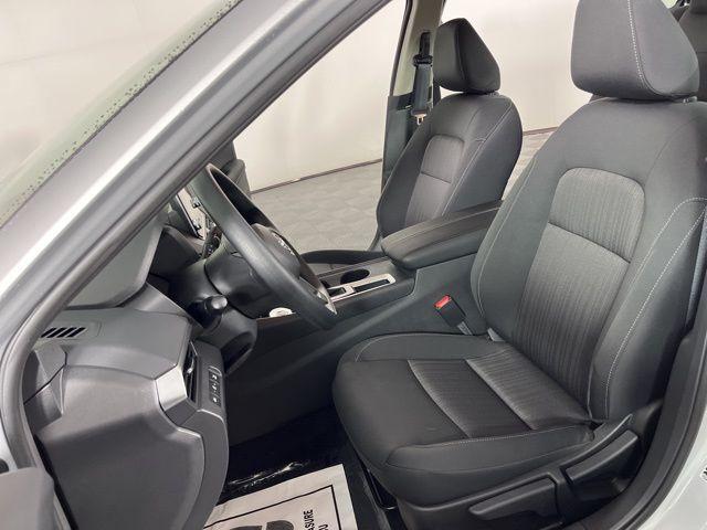 new 2025 Nissan Altima car, priced at $27,321