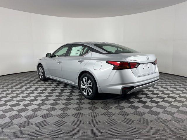 new 2025 Nissan Altima car, priced at $27,321