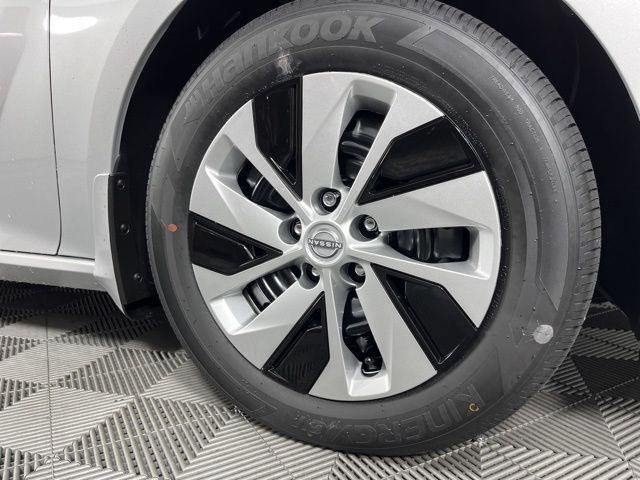 new 2025 Nissan Altima car, priced at $27,321