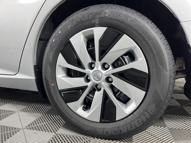new 2025 Nissan Altima car, priced at $27,321