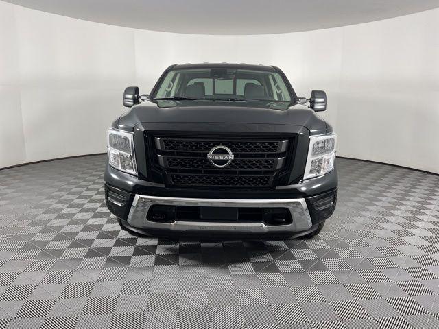 used 2023 Nissan Titan car, priced at $35,157