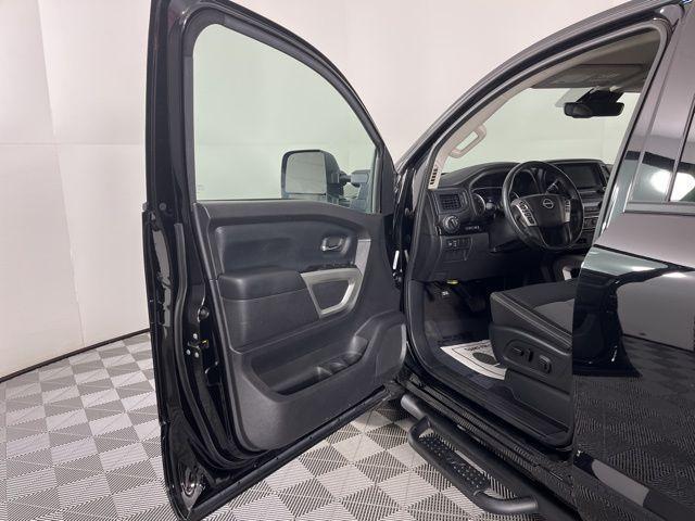 used 2023 Nissan Titan car, priced at $35,157