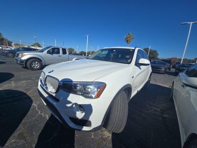 used 2017 BMW X3 car, priced at $14,842