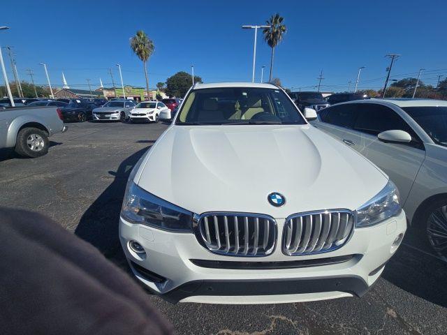 used 2017 BMW X3 car, priced at $14,842