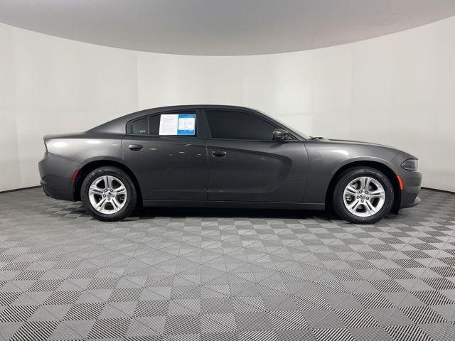 used 2022 Dodge Charger car, priced at $21,414