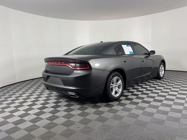 used 2022 Dodge Charger car, priced at $21,414