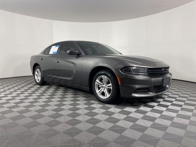 used 2022 Dodge Charger car, priced at $21,414