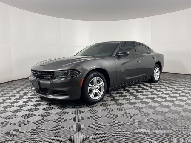 used 2022 Dodge Charger car, priced at $21,414