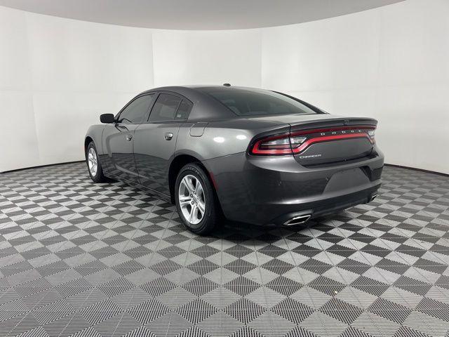 used 2022 Dodge Charger car, priced at $21,414