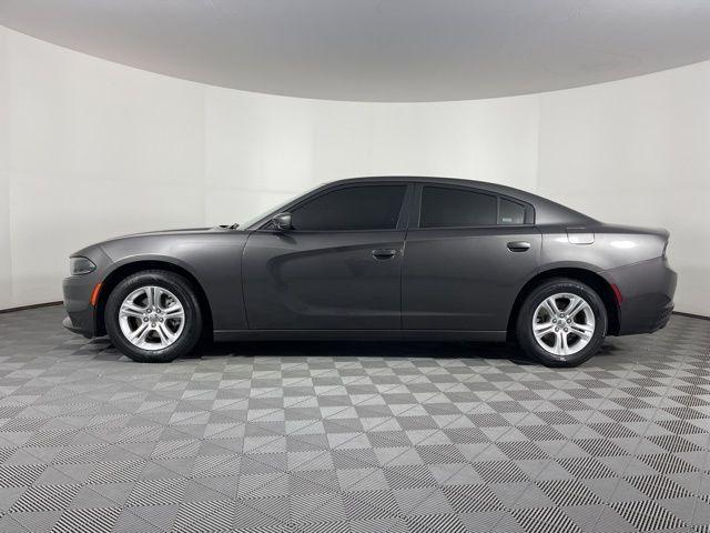 used 2022 Dodge Charger car, priced at $21,414