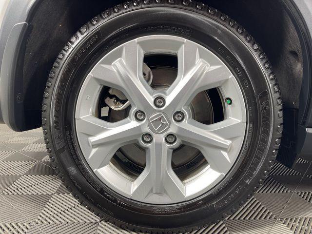 used 2023 Honda HR-V car, priced at $25,500