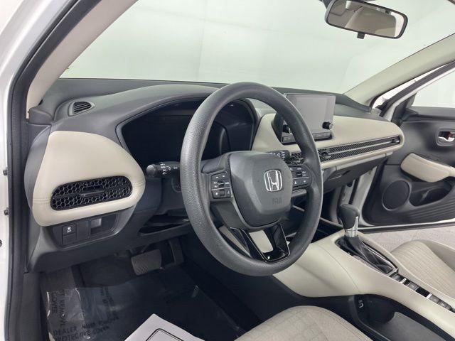 used 2023 Honda HR-V car, priced at $25,500