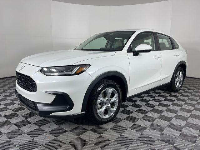 used 2023 Honda HR-V car, priced at $25,500