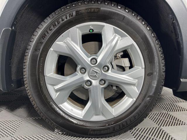 used 2023 Honda HR-V car, priced at $25,500