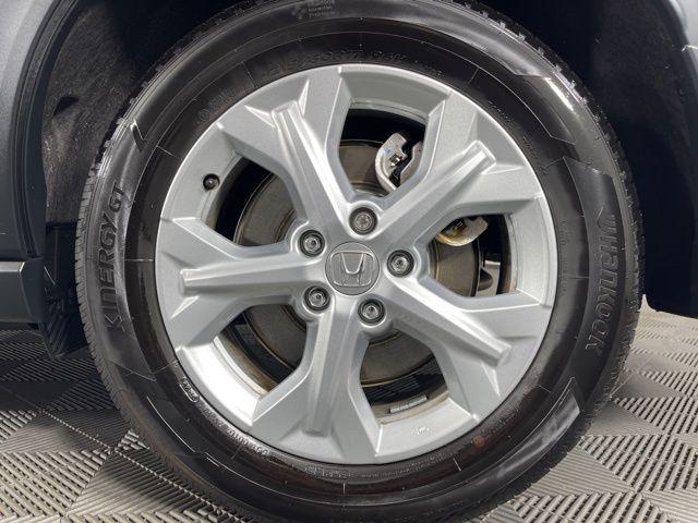 used 2023 Honda HR-V car, priced at $25,500
