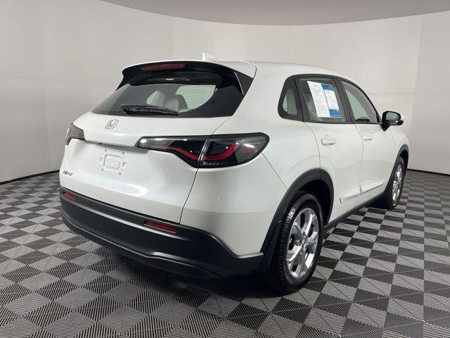 used 2023 Honda HR-V car, priced at $25,500
