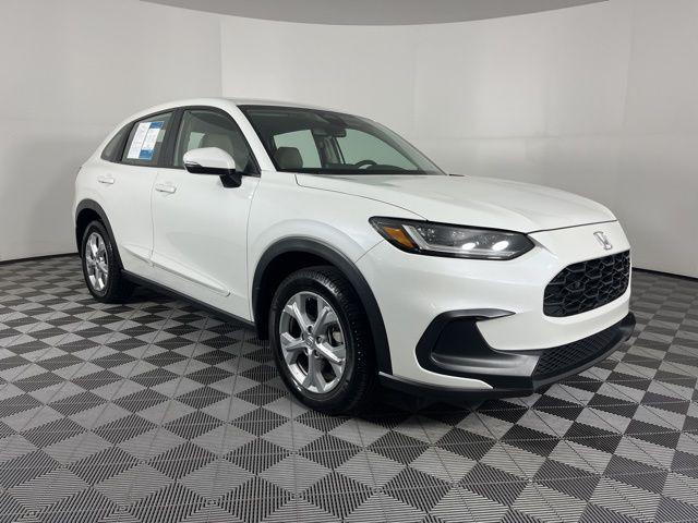 used 2023 Honda HR-V car, priced at $25,500