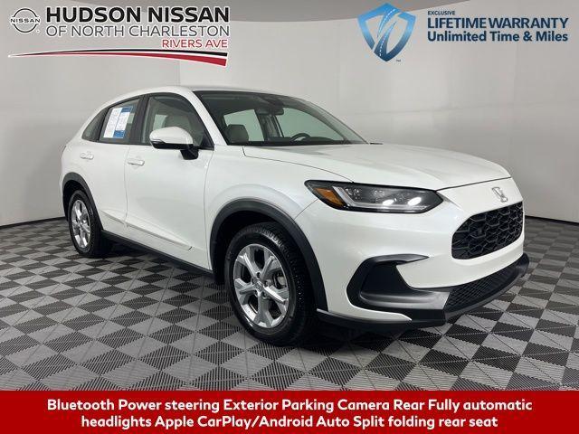 used 2023 Honda HR-V car, priced at $25,500