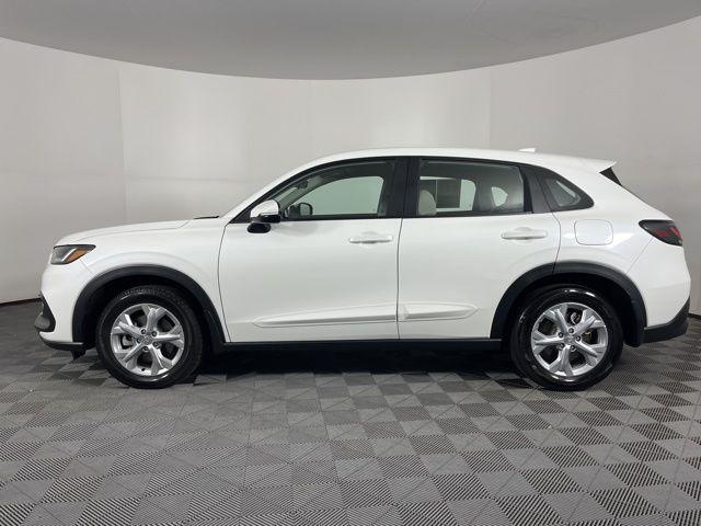 used 2023 Honda HR-V car, priced at $25,500