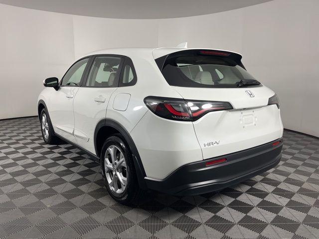 used 2023 Honda HR-V car, priced at $25,500