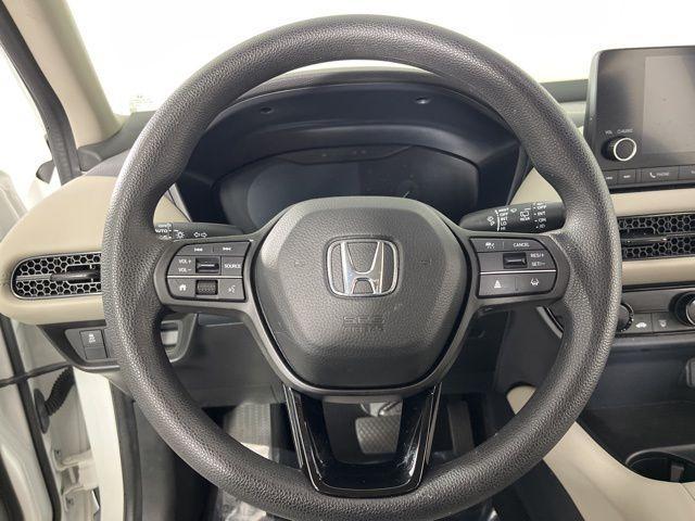 used 2023 Honda HR-V car, priced at $25,500