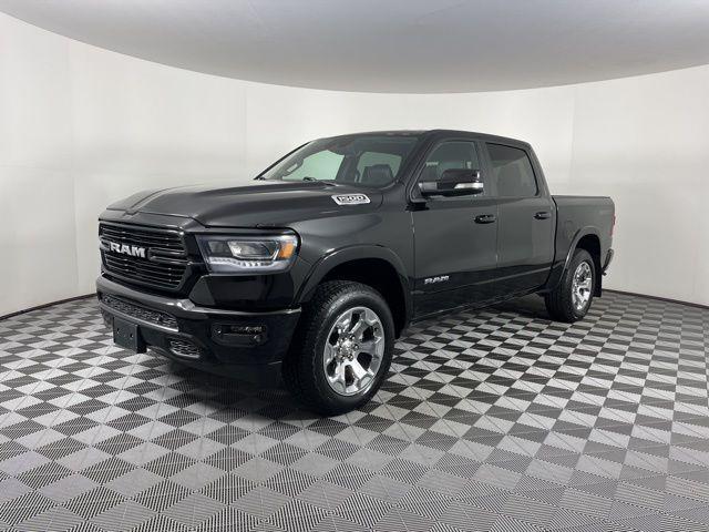 used 2021 Ram 1500 car, priced at $40,856