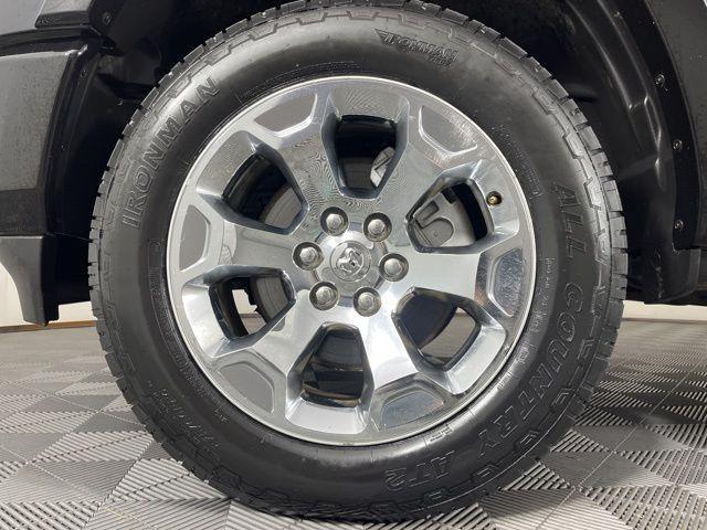 used 2021 Ram 1500 car, priced at $40,856