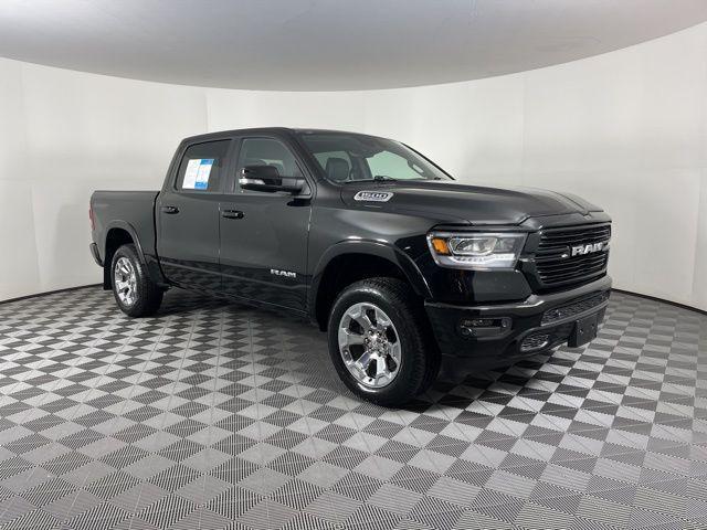 used 2021 Ram 1500 car, priced at $40,856