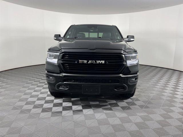 used 2021 Ram 1500 car, priced at $40,856