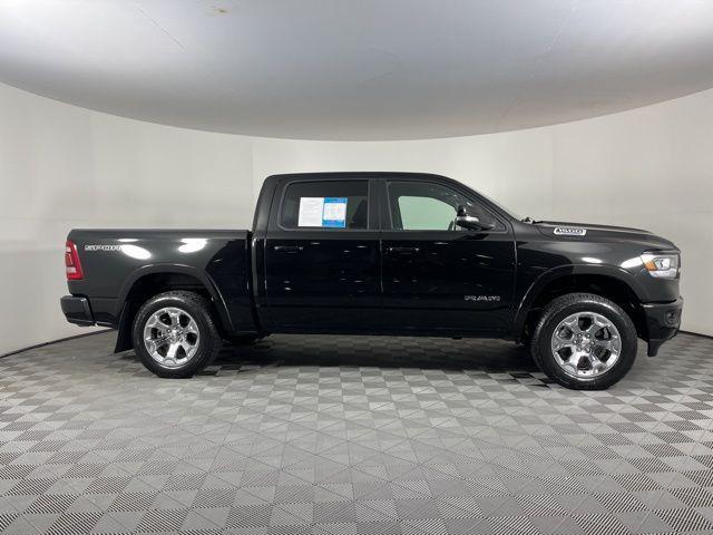 used 2021 Ram 1500 car, priced at $40,856