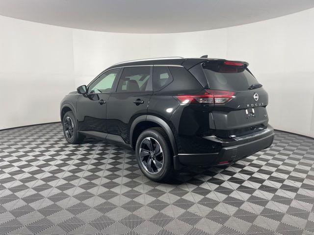 new 2024 Nissan Rogue car, priced at $31,866