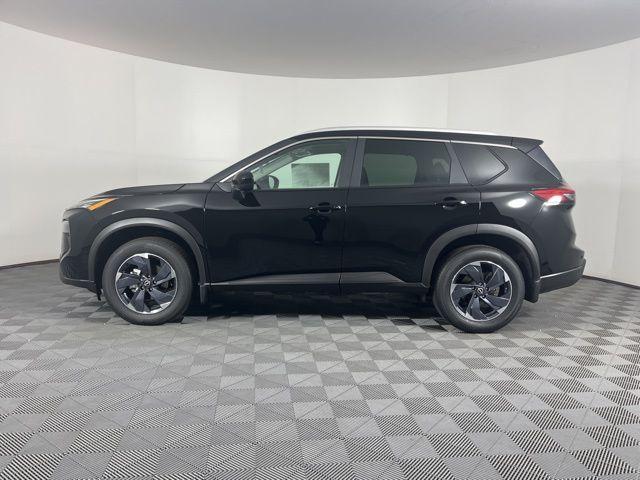 new 2024 Nissan Rogue car, priced at $31,866