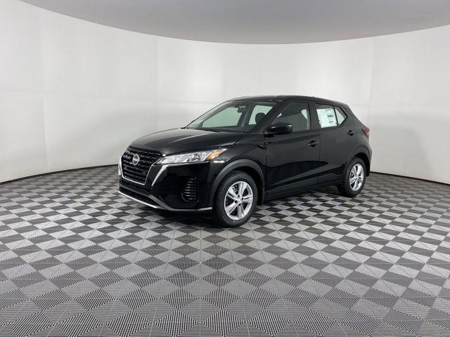 new 2025 Nissan Kicks car, priced at $23,260