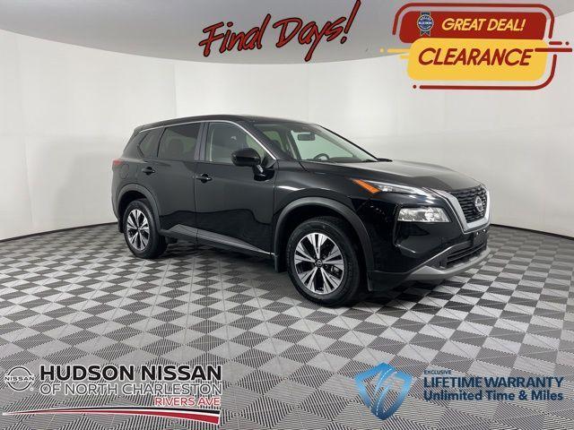 used 2023 Nissan Rogue car, priced at $23,674