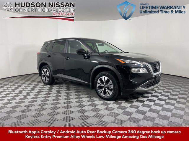 used 2023 Nissan Rogue car, priced at $26,727