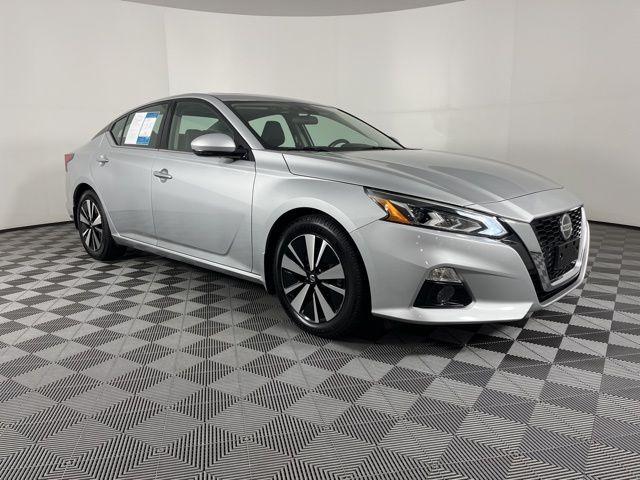 used 2022 Nissan Altima car, priced at $21,700
