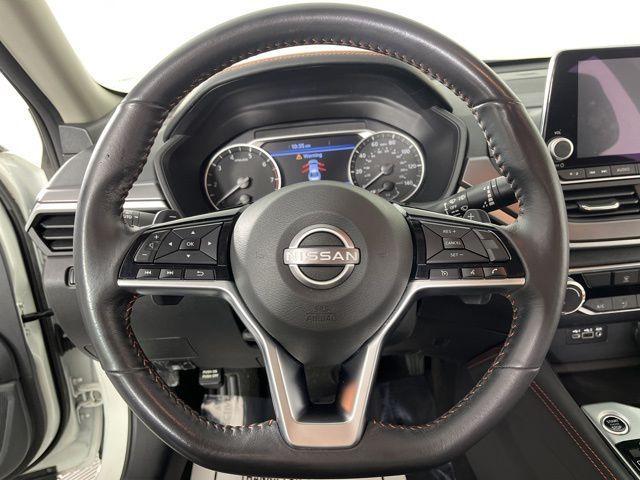 used 2023 Nissan Altima car, priced at $22,015